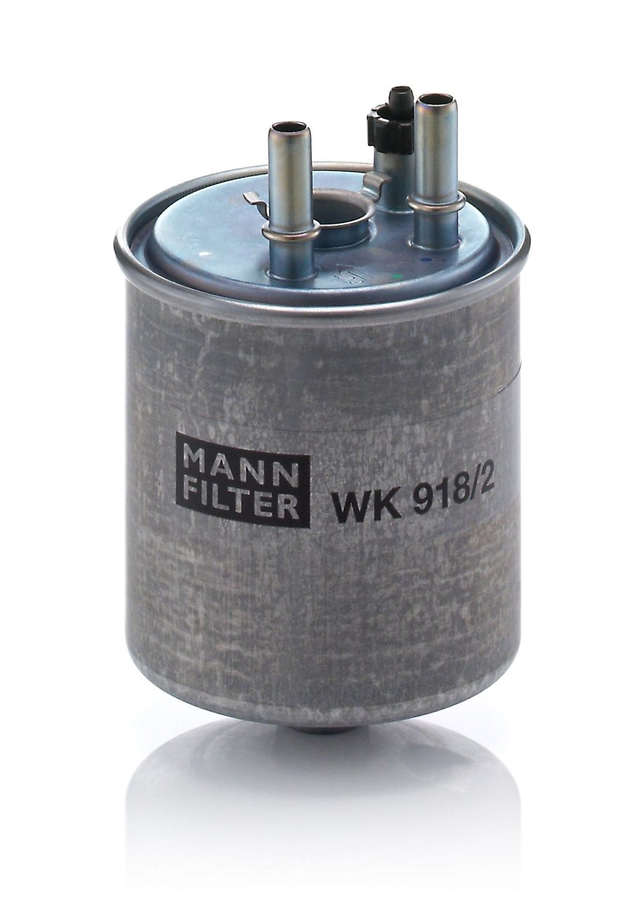 Product Image WK918/2X_MANN-FILTER