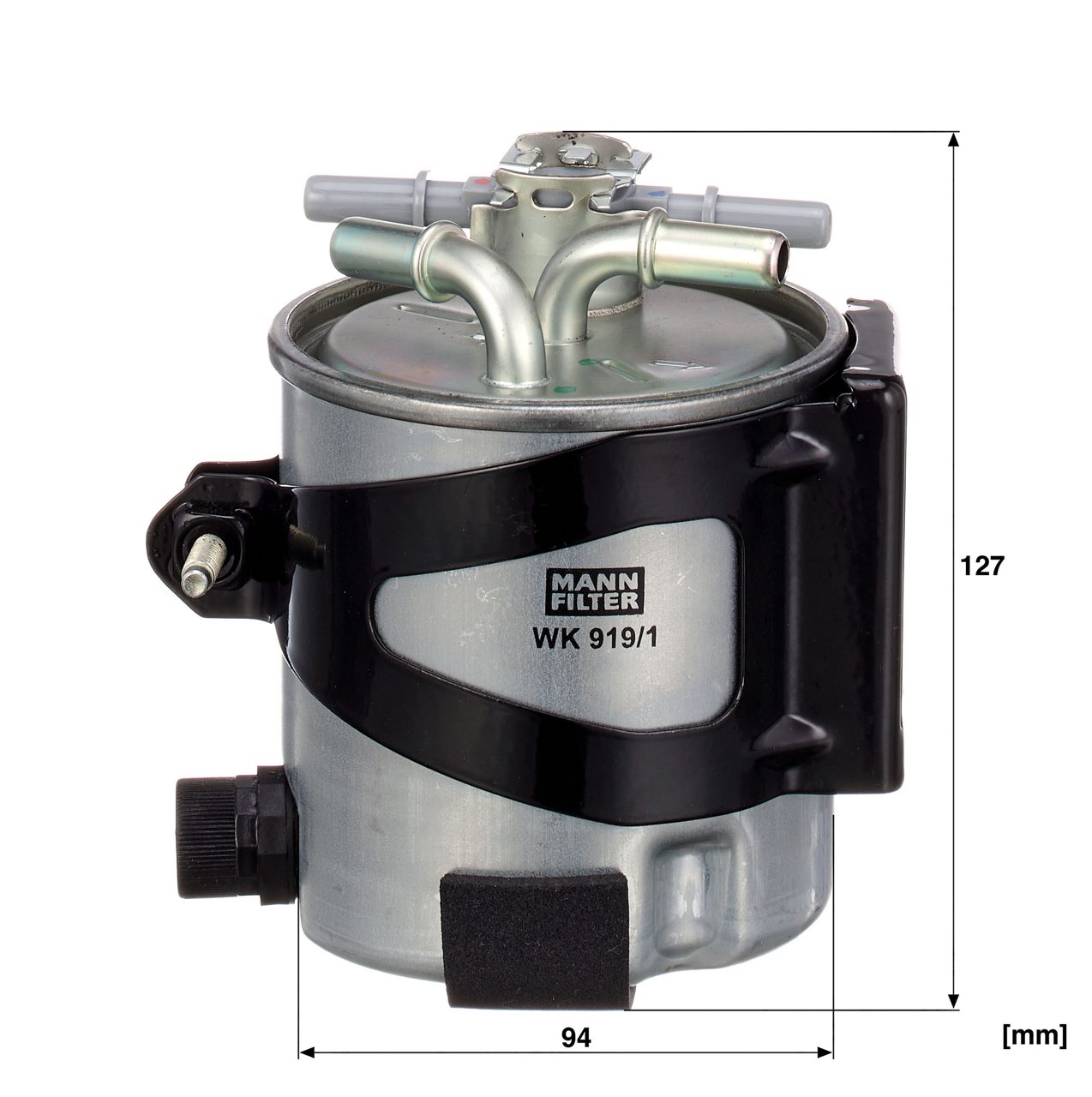 Product Image WK919/1_MANN-FILTER