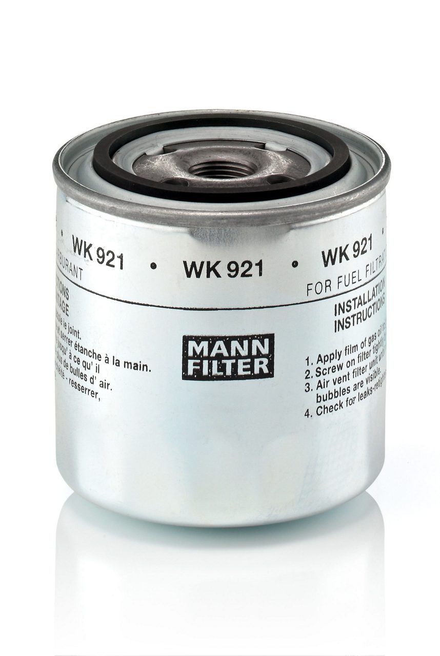 Product Image WK921_MANN-FILTER
