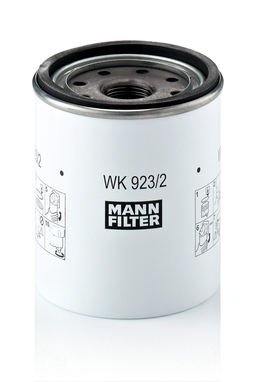 Product Image WK923/2X_MANN-FILTER