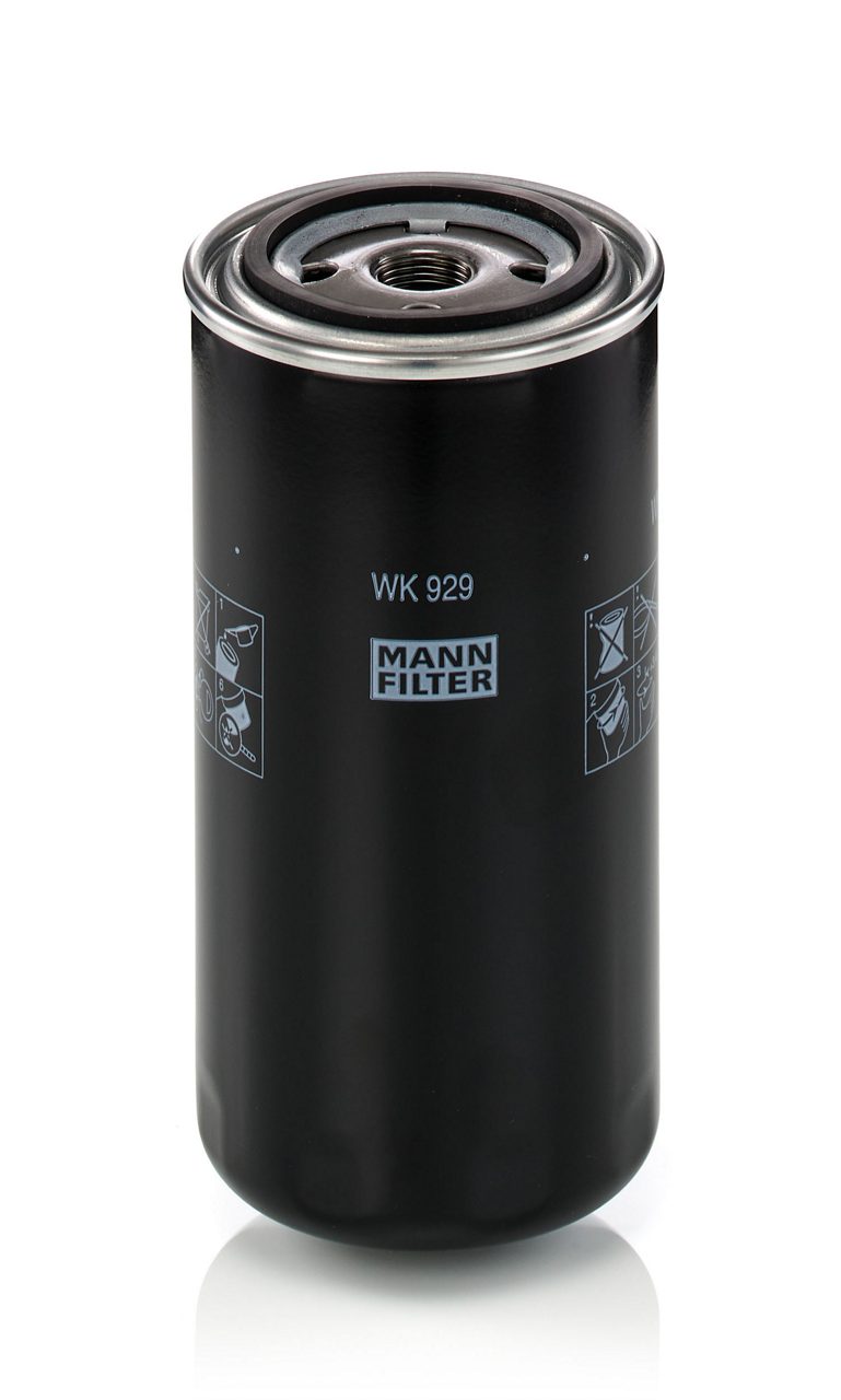 Product Image WK929X_MANN-FILTER