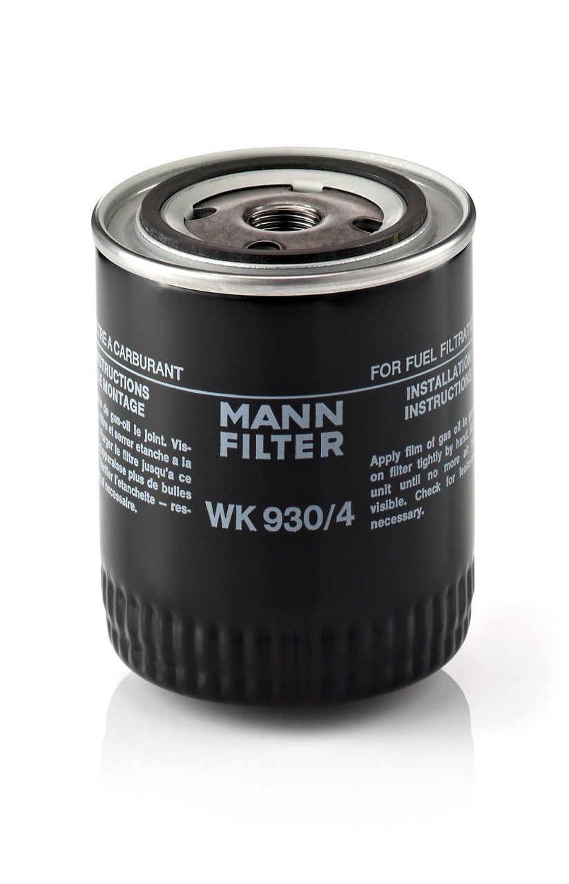 Product Image WK930/4_MANN-FILTER