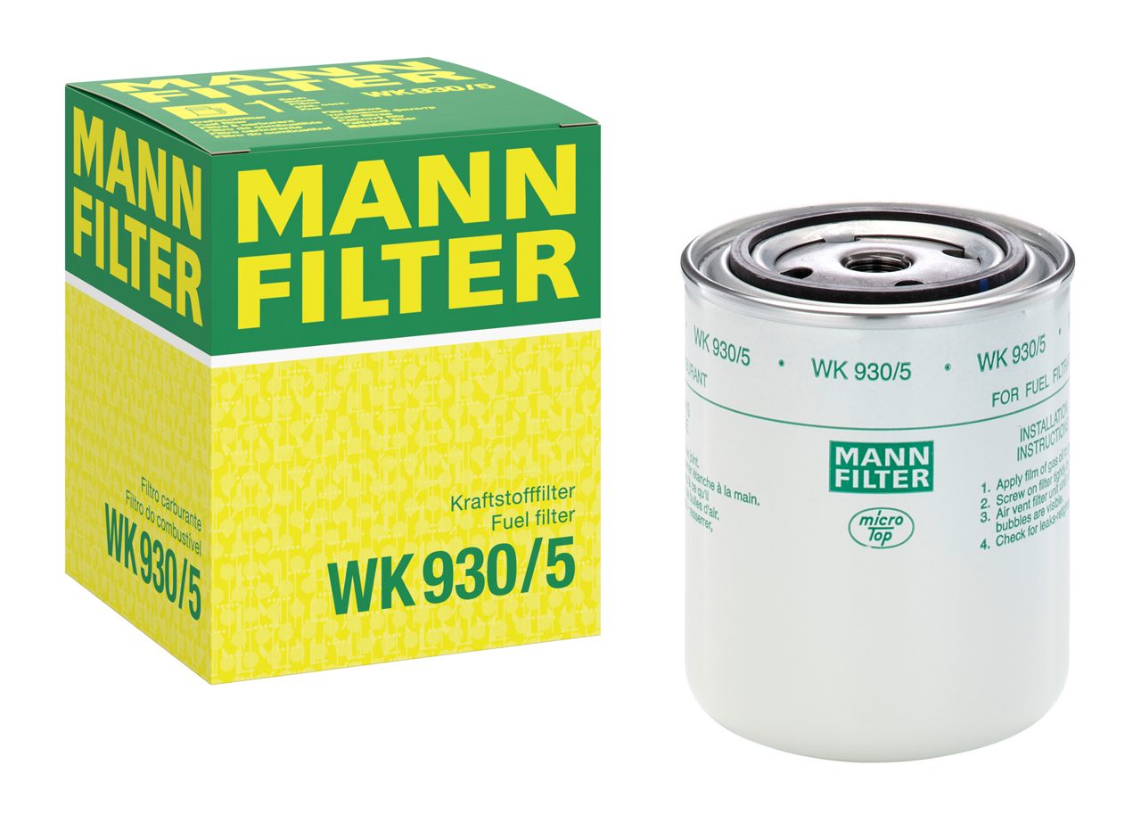 Product Image WK930/5_MANN-FILTER