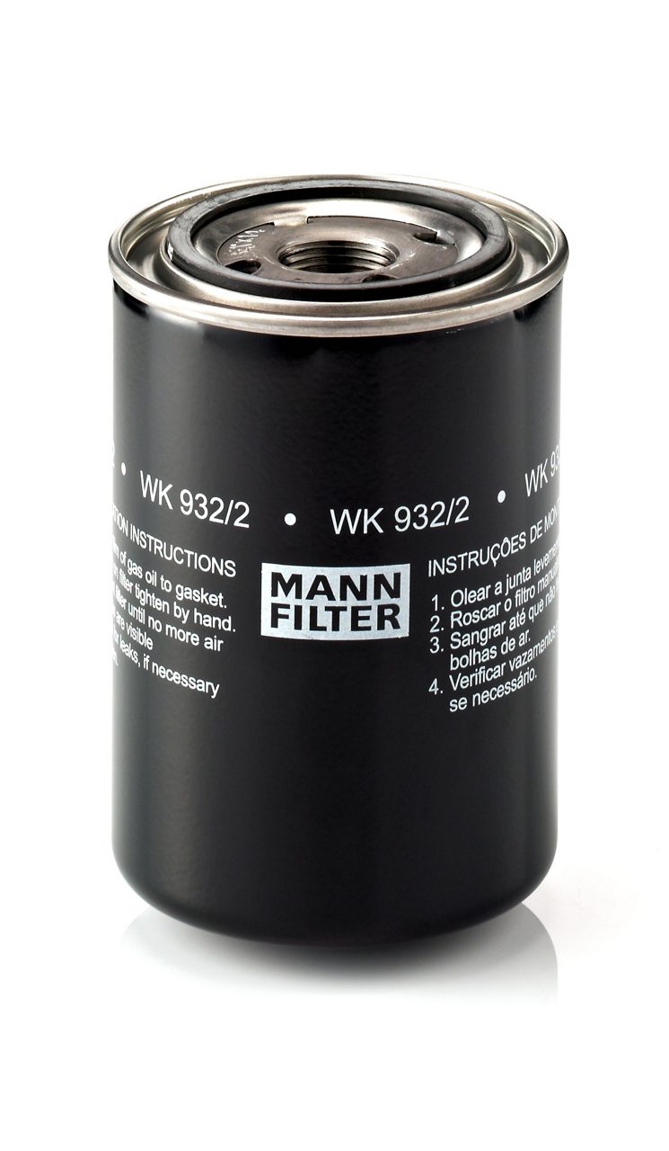 Product Image WK932/2_MANN-FILTER