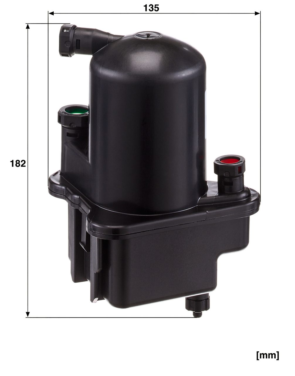 Product Image WK939/11X_MANN-FILTER
