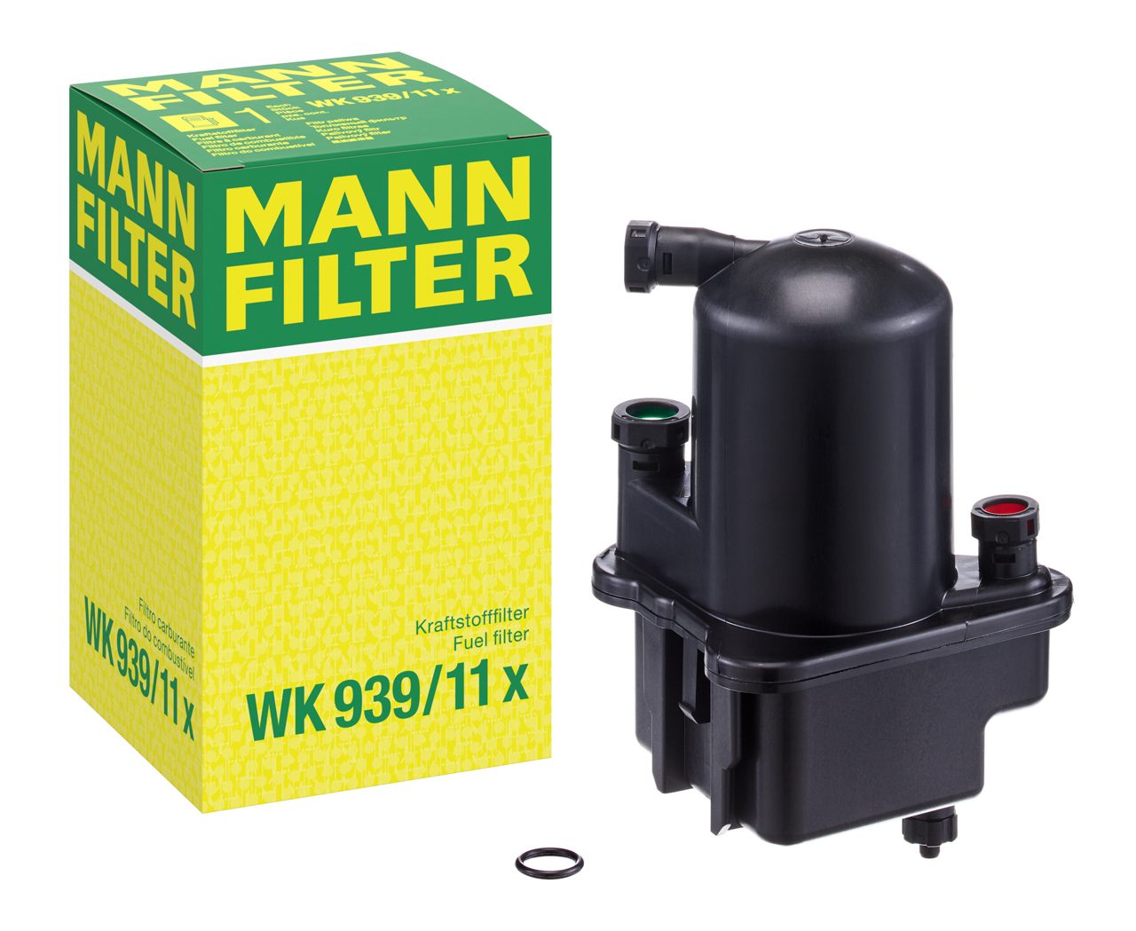 Product Image WK939/11X_MANN-FILTER