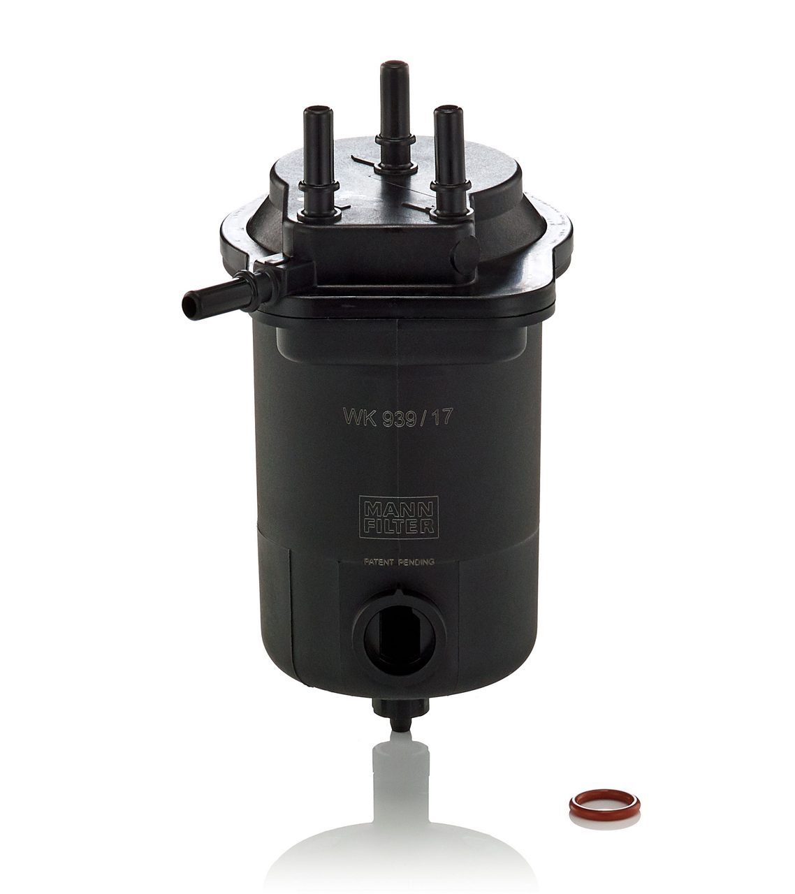 Product Image WK939/17X_MANN-FILTER