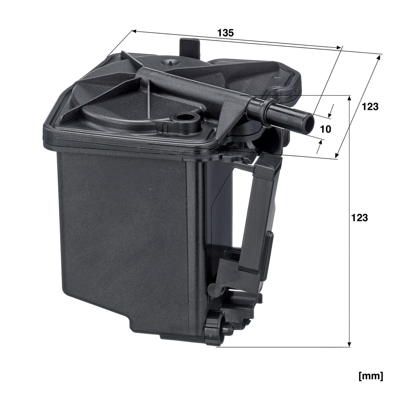 Product Image WK939/2Z_MANN-FILTER