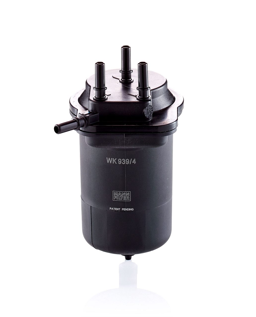 Product Image WK939/4_MANN-FILTER