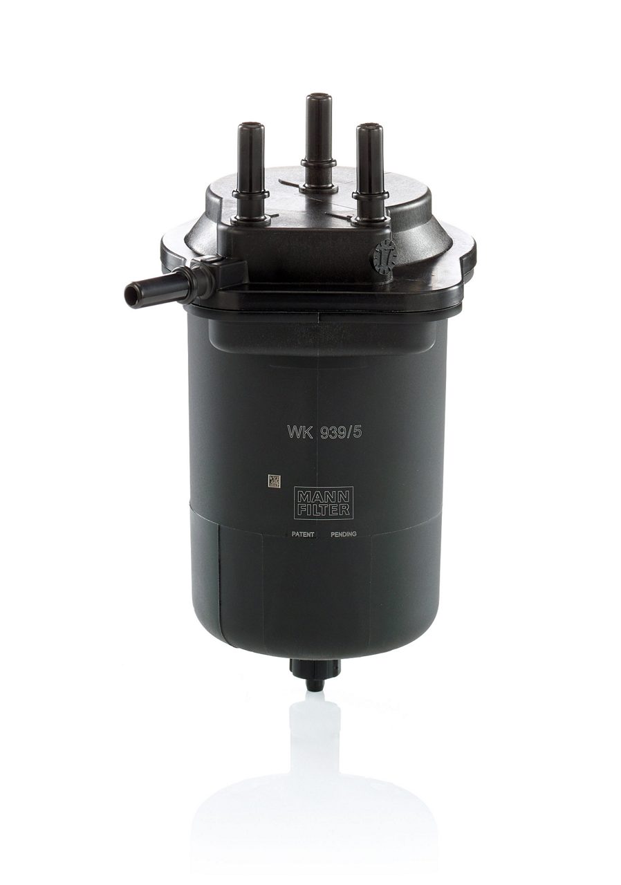 Product Image WK939/5_MANN-FILTER