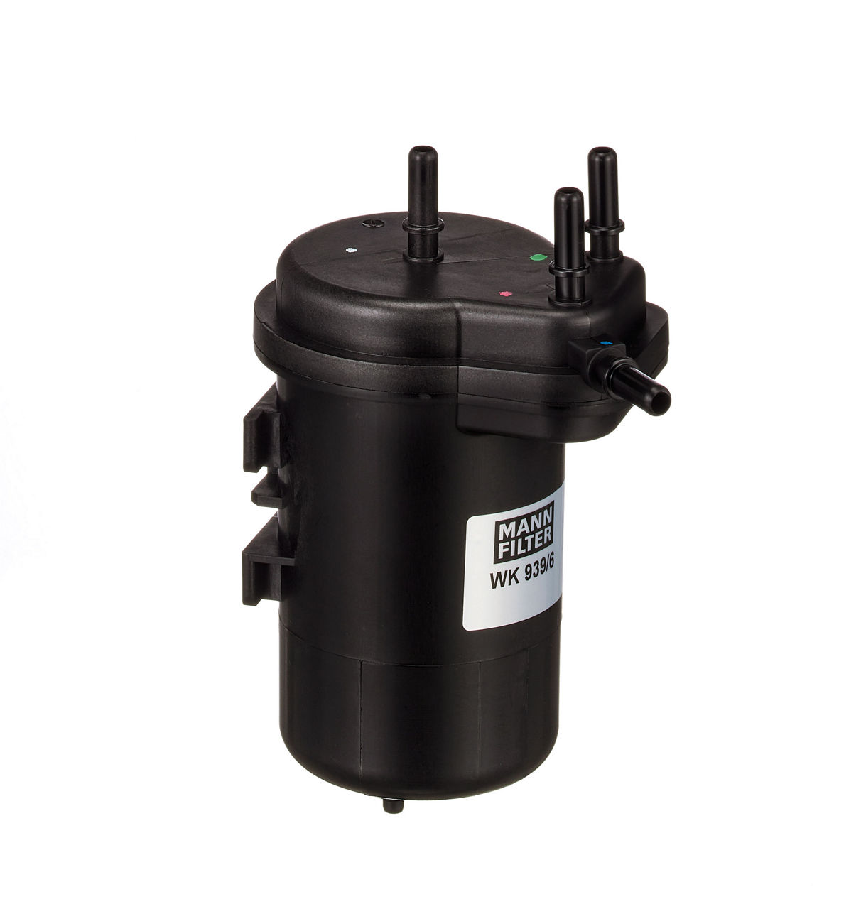 Filtre à Carburant MANN-FILTER WK 939/5 - Haute Qualité OE - Pour Véhicules Tourisme Et Utilitaires - 6