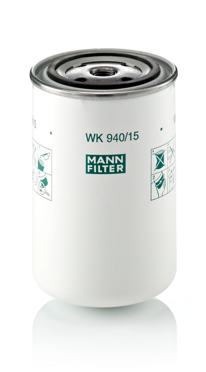 Product Image WK940/15_MANN-FILTER
