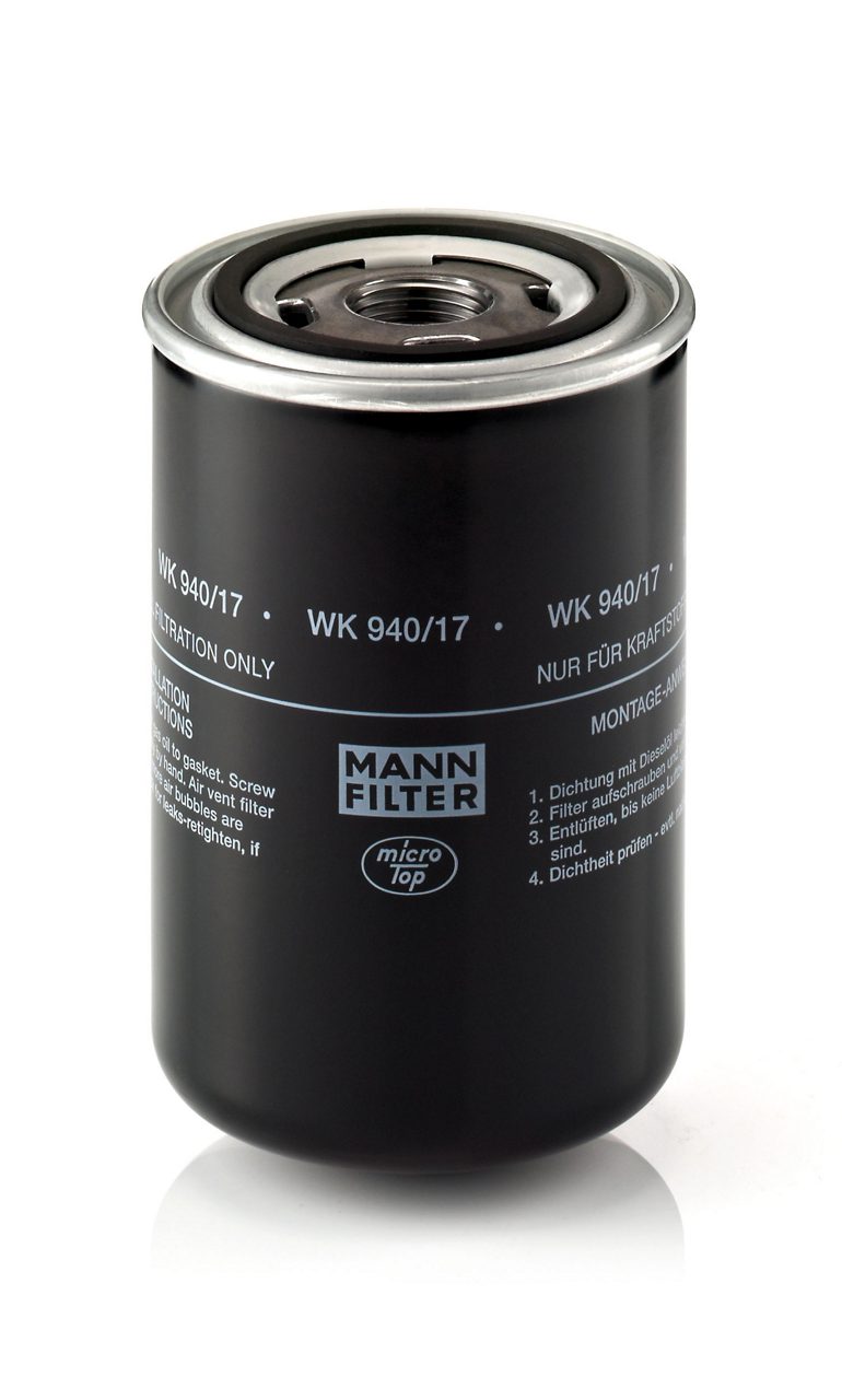 Product Image WK940/17_MANN-FILTER