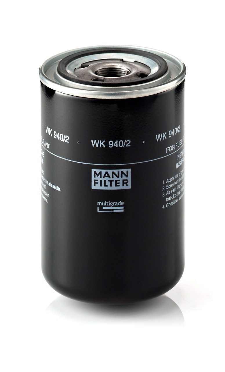 Product Image WK940/2_MANN-FILTER