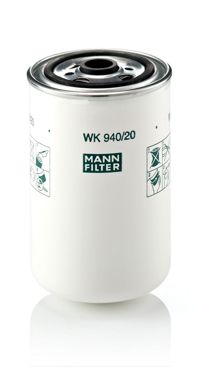 Product Image WK940/20_MANN-FILTER
