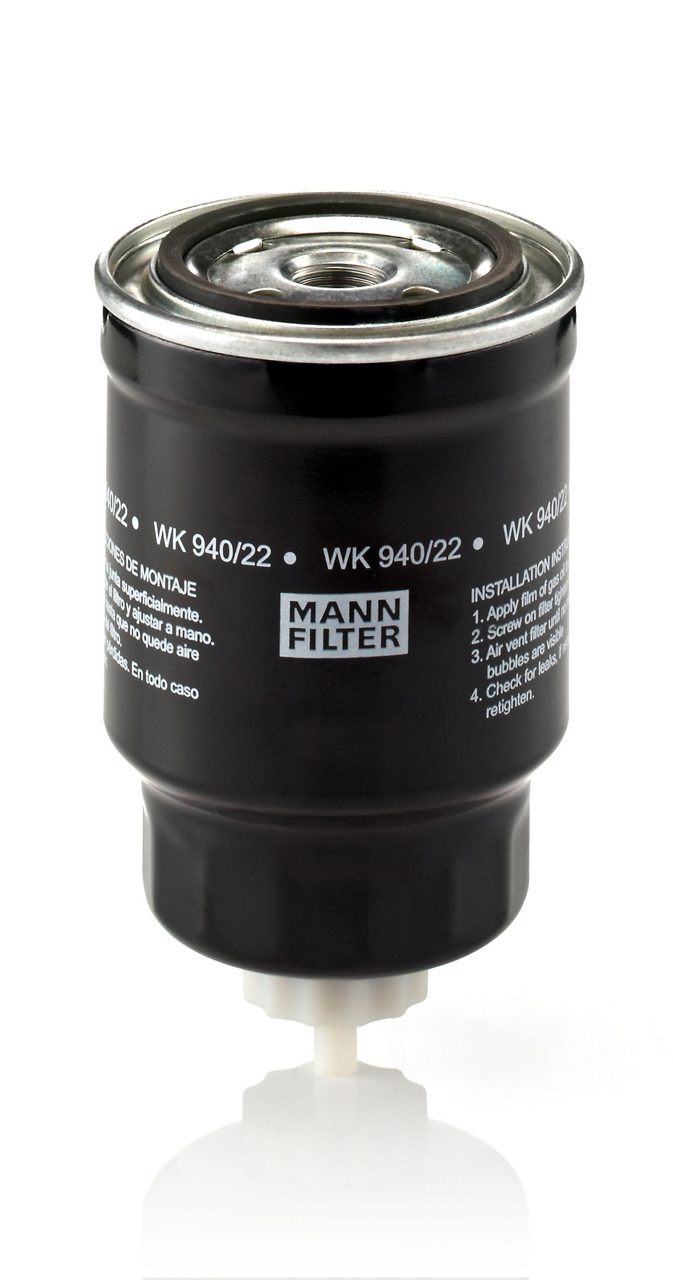 Product Image WK940/22_MANN-FILTER