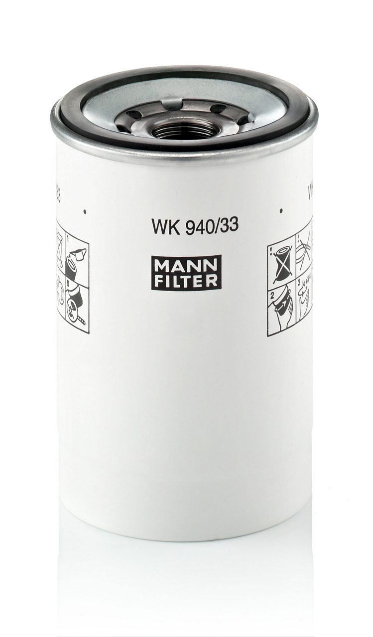 Product Image WK940/33X_MANN-FILTER