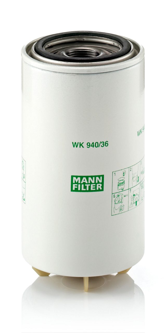 Product Image WK940/36X_MANN-FILTER