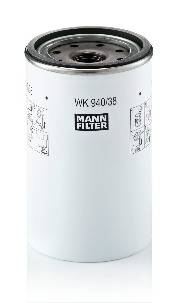Product Image WK940/38X_MANN-FILTER