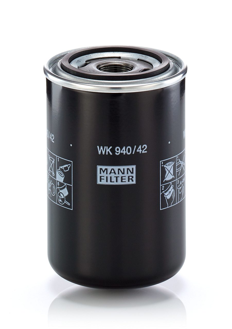 Product Image WK940/42_MANN-FILTER
