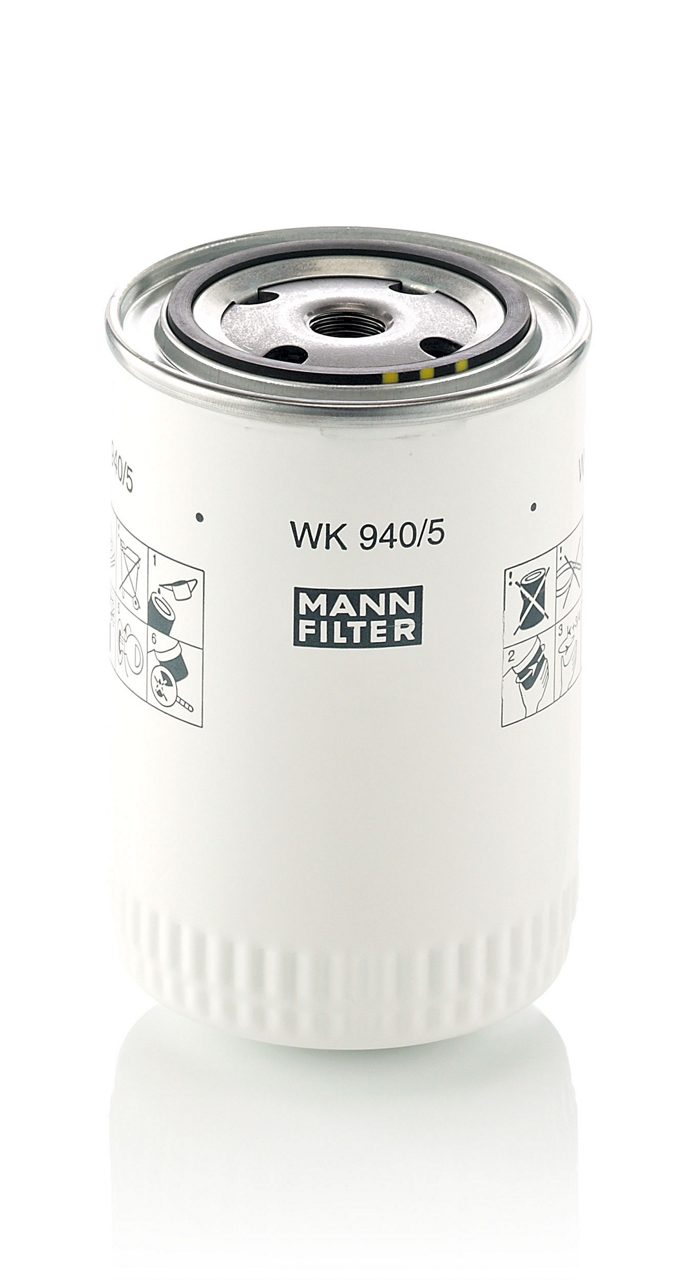 Product Image WK940/5_MANN-FILTER