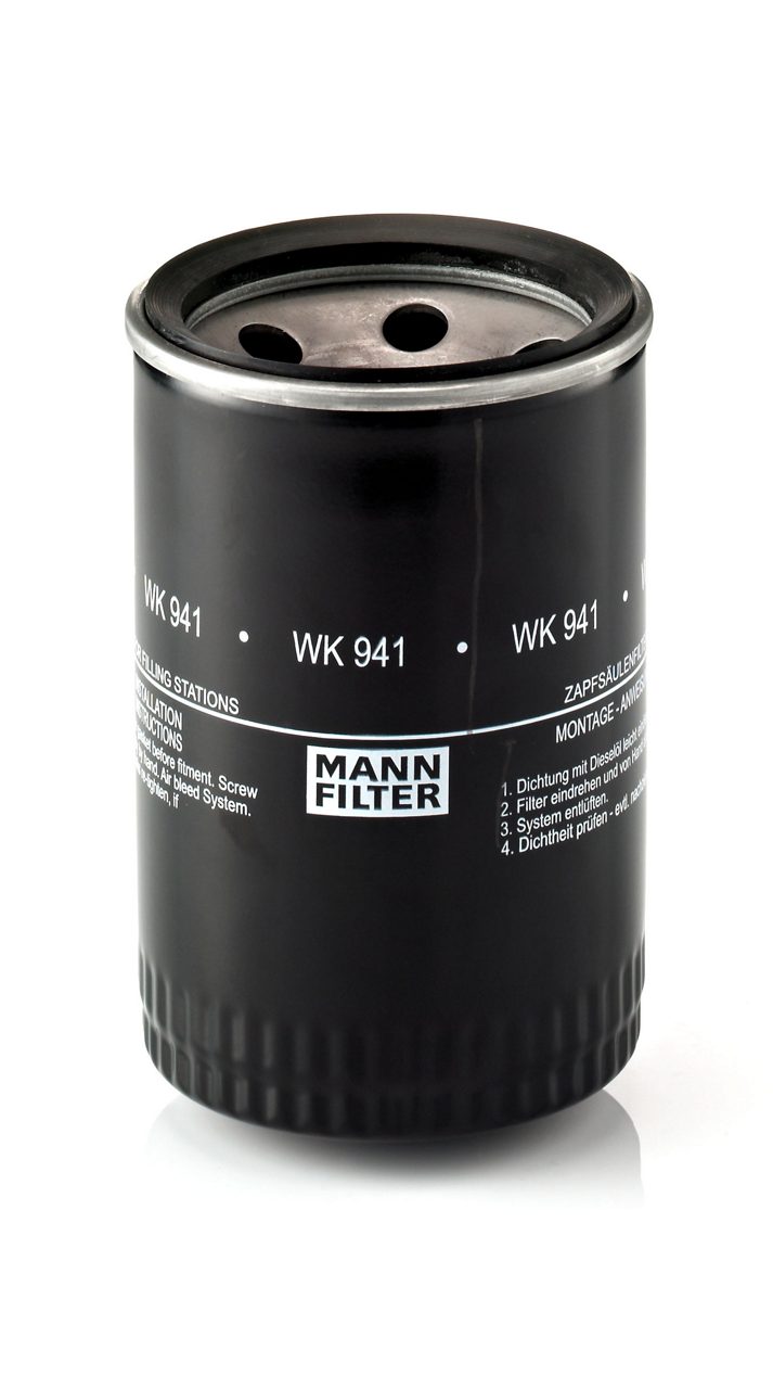 Product Image WK941_MANN-FILTER