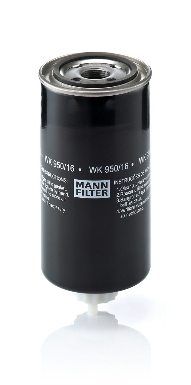 Product Image WK950/16X_MANN-FILTER