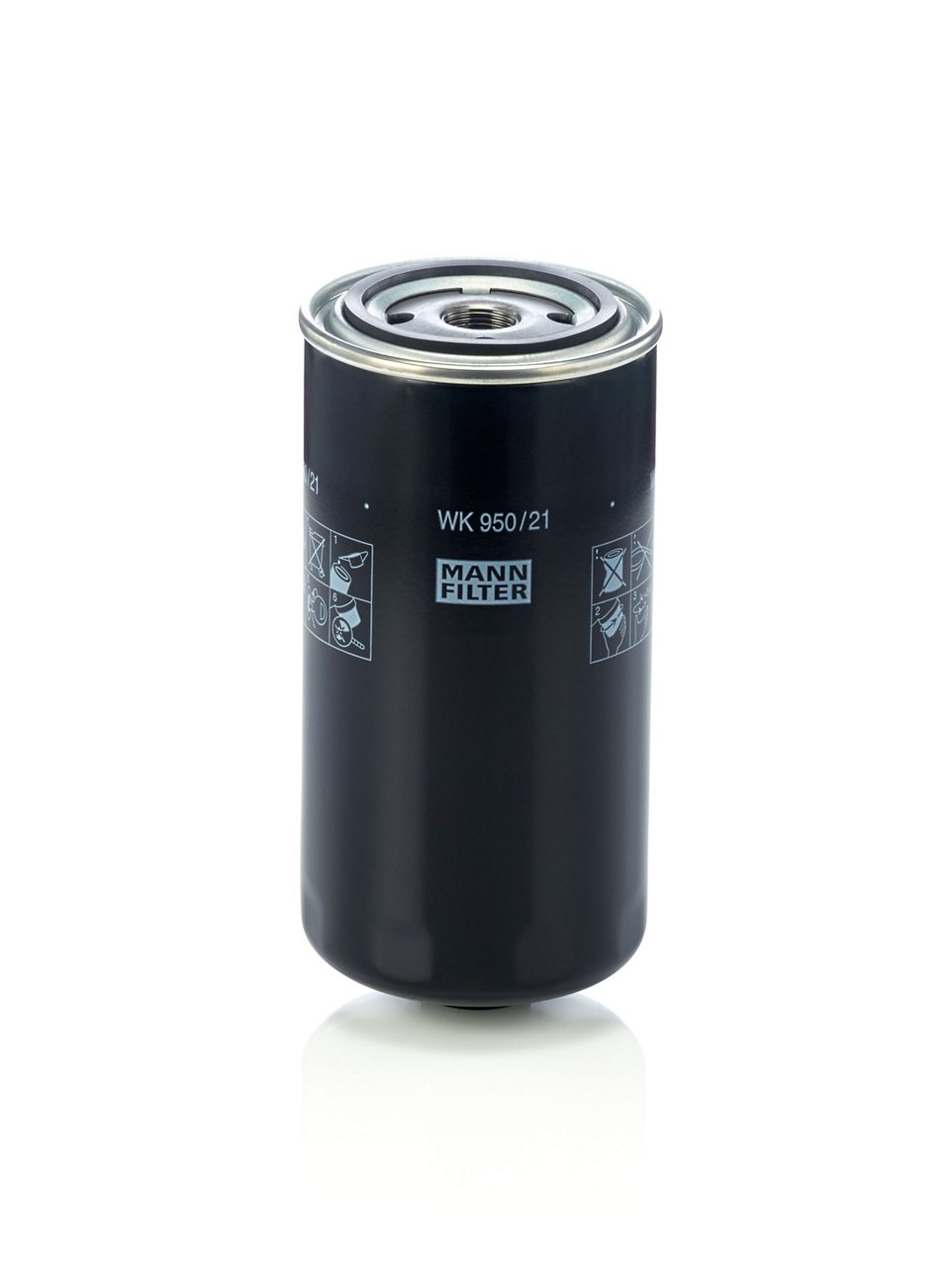 Product Image WK950/21_MANN-FILTER