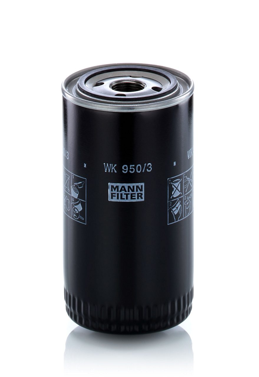 Product Image WK950/3_MANN-FILTER