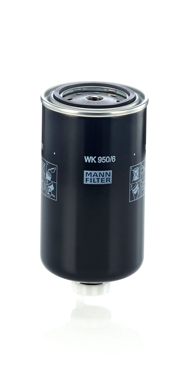 Product Image WK950/6_MANN-FILTER