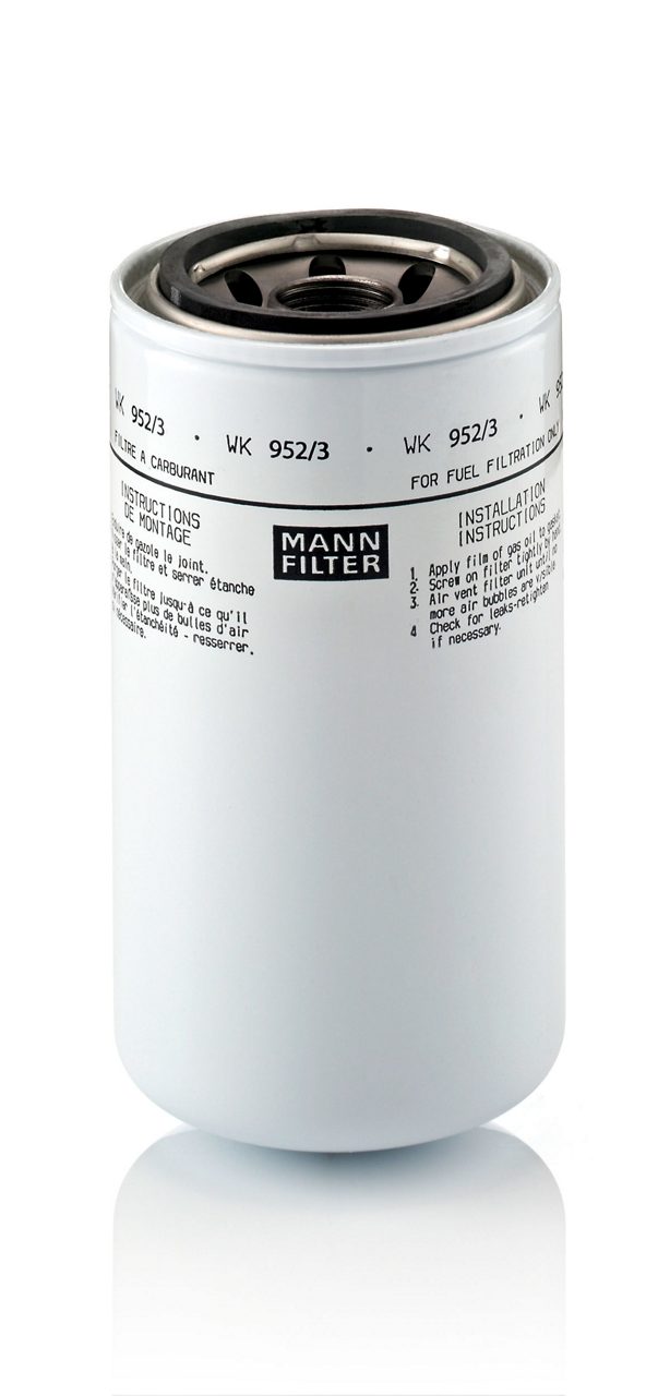 Product Image WK952/3_MANN-FILTER