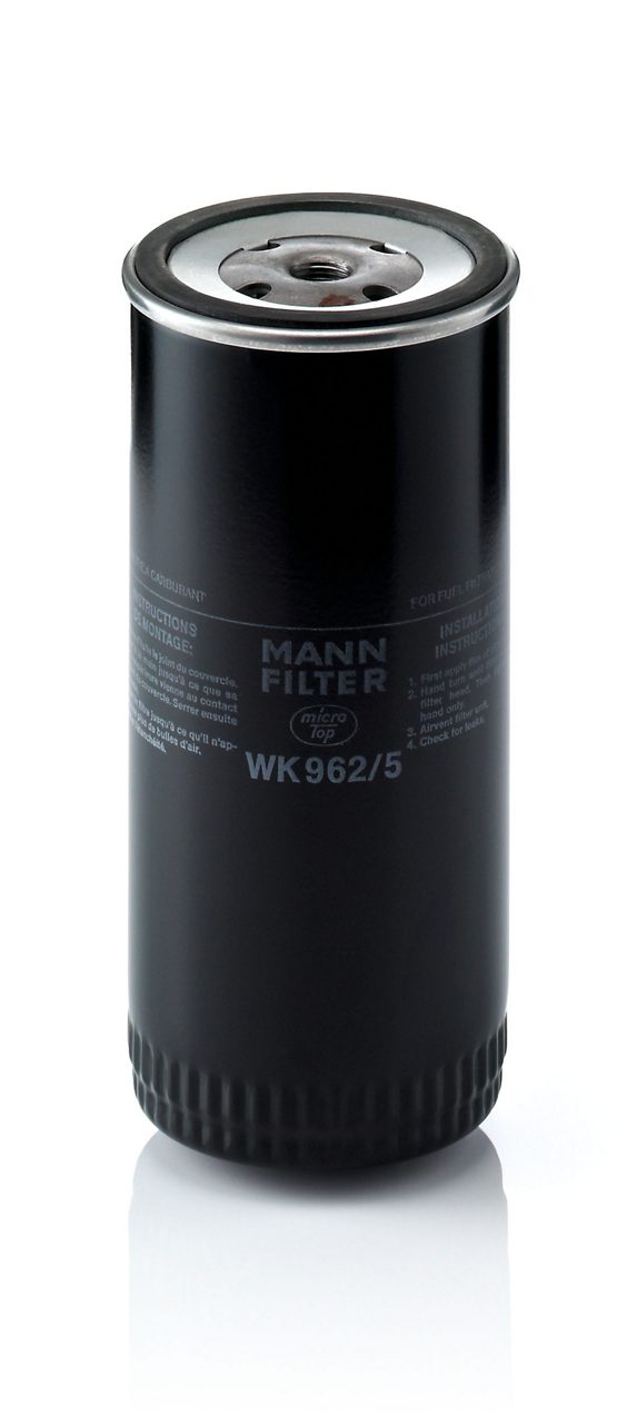 Product Image WK962/5_MANN-FILTER