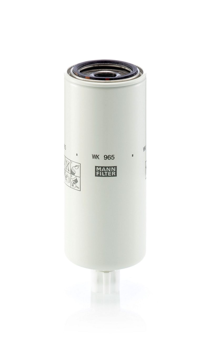 Product Image WK965X_MANN-FILTER