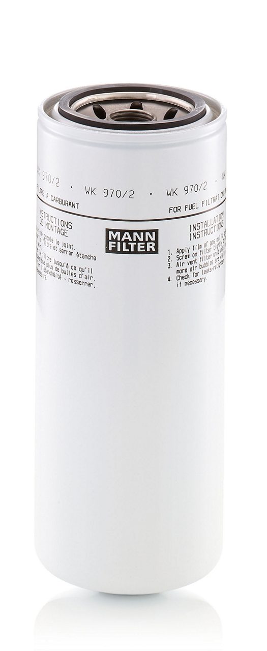 Product Image WK970/2_MANN-FILTER
