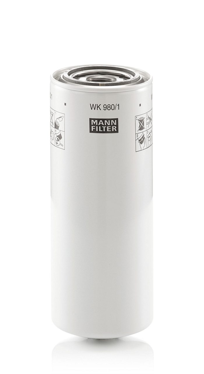 Product Image WK980/1_MANN-FILTER