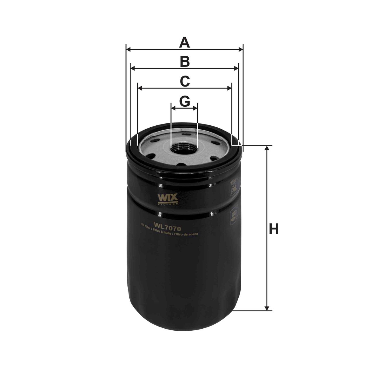 Product Image WL7070_WIX