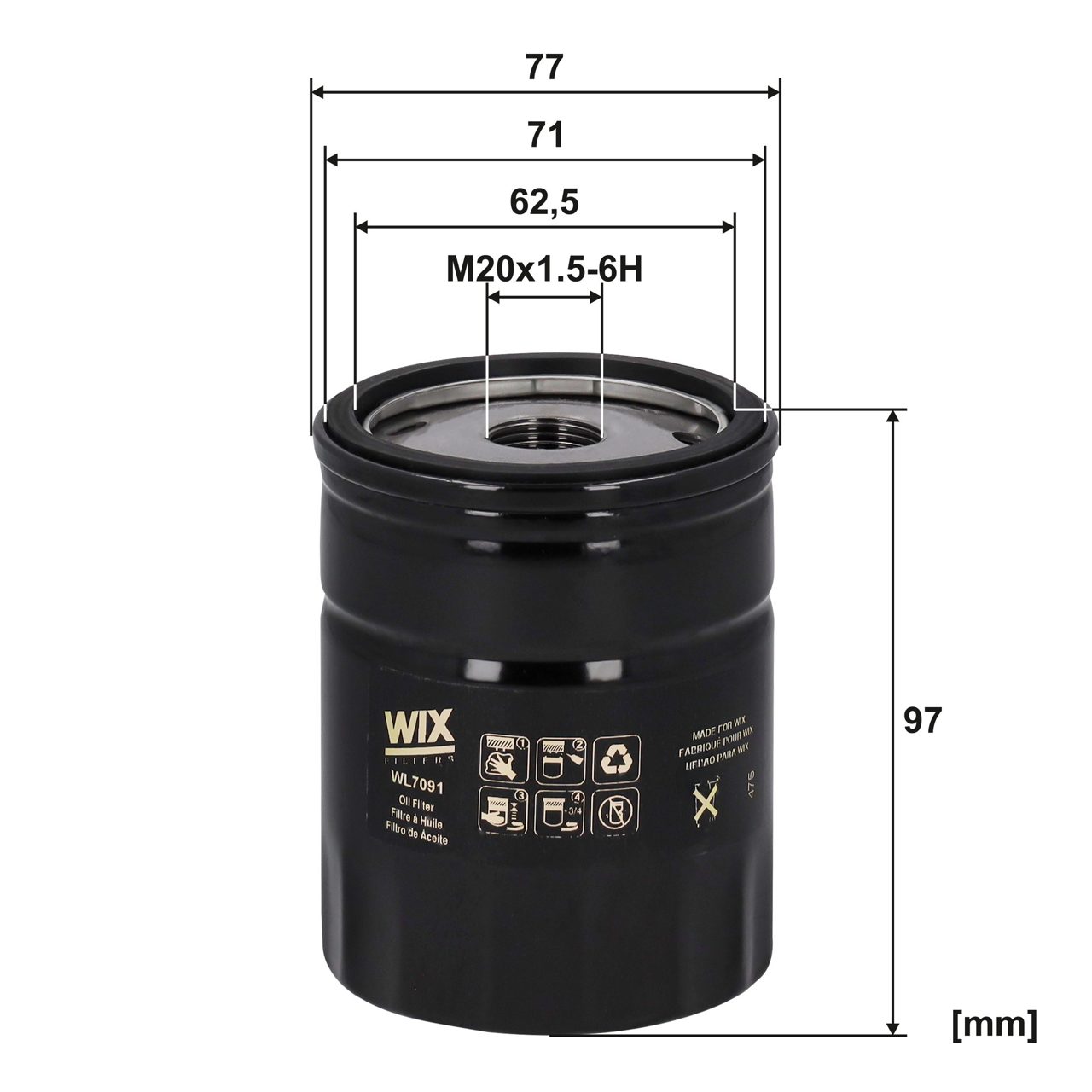 Product Image WL7091_WIX