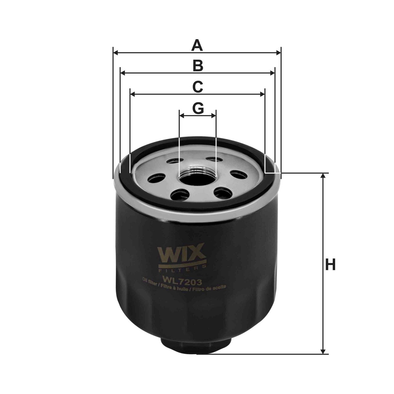 Product Image WL7203_WIX