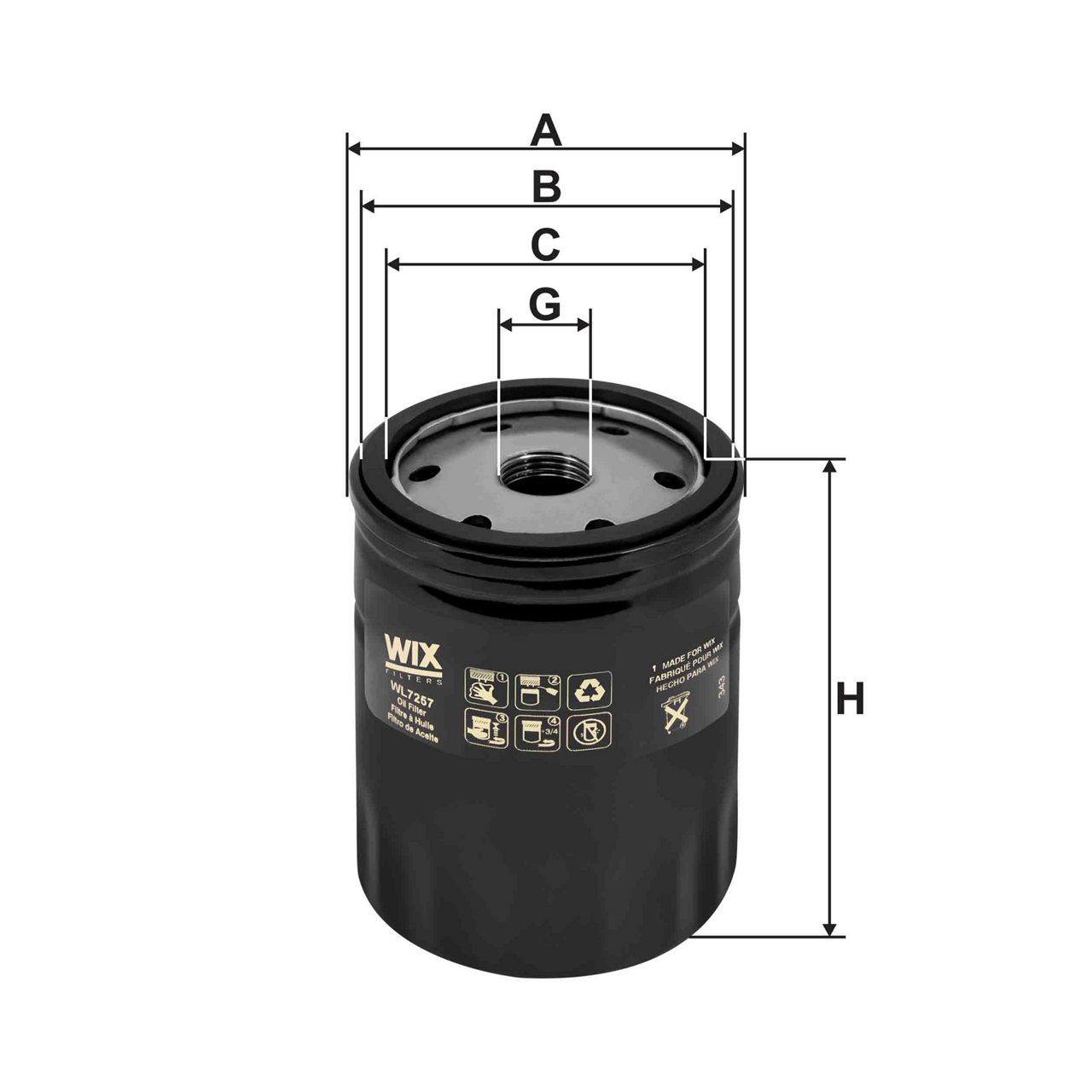 Product Image WL7257_WIX