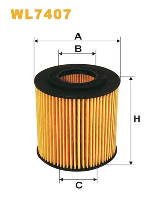 Product Image WL7407_WIX
