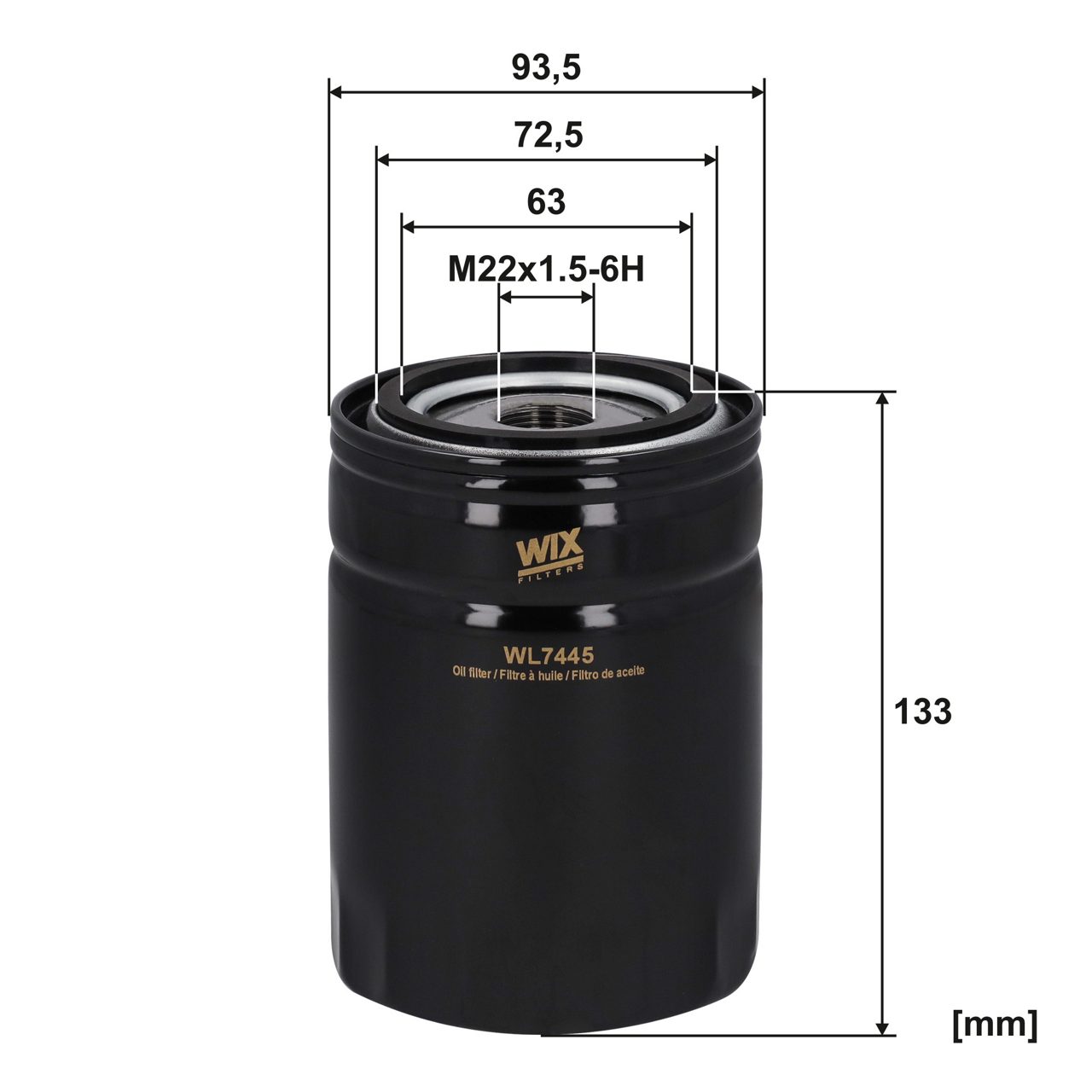 Product Image WL7445_WIX