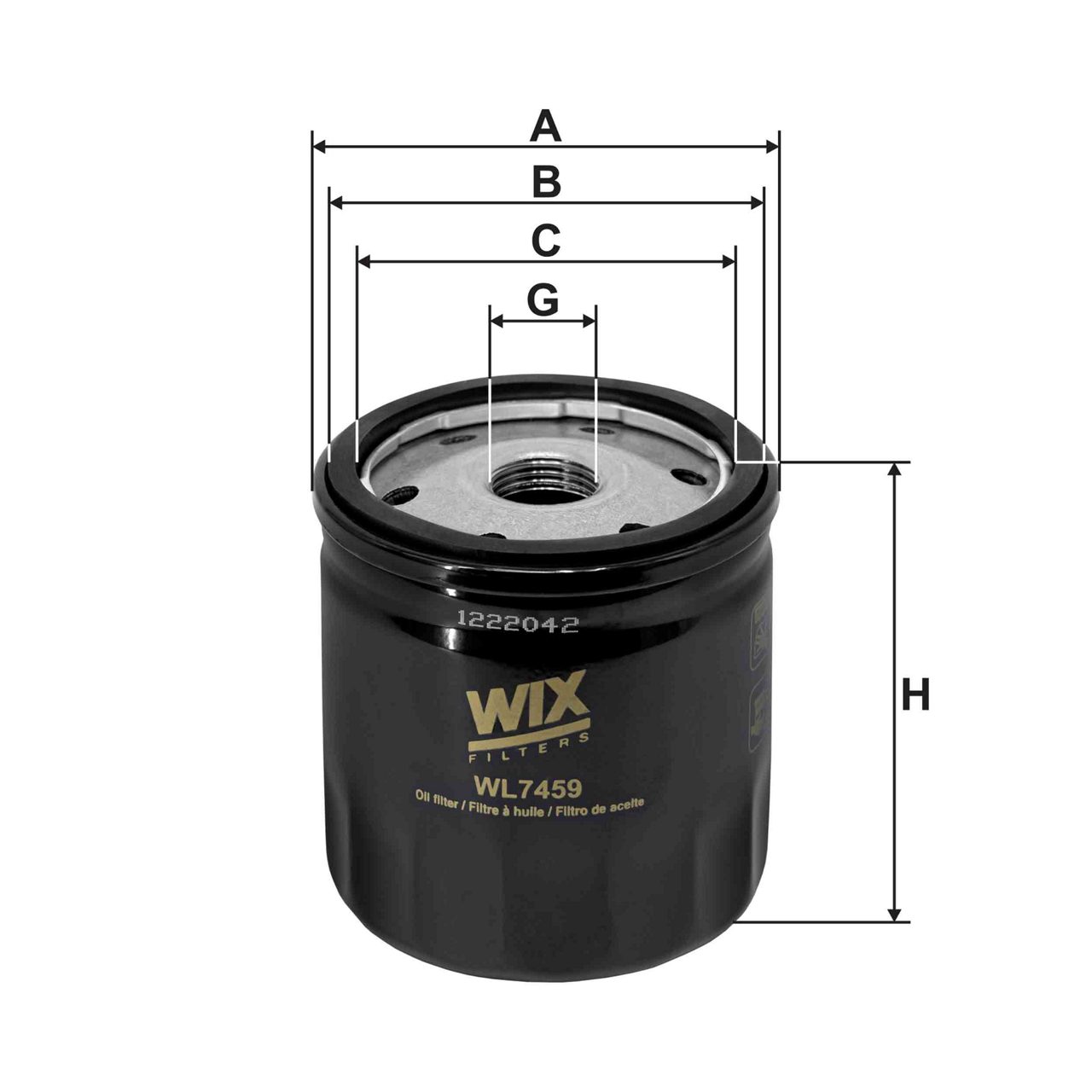 Product Image WL7459_WIX