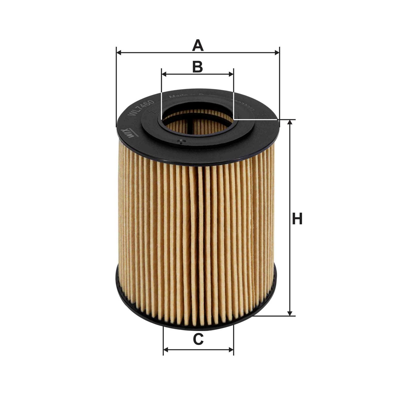 Product Image WL7460_WIX