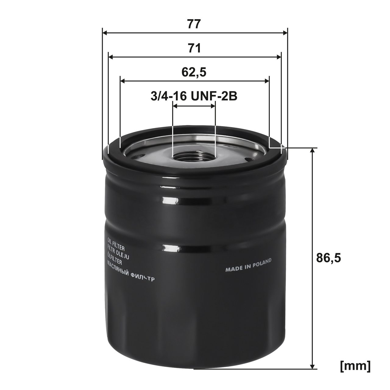 Product Image WL7510_WIX