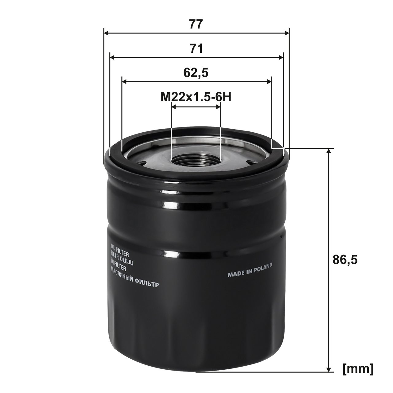 Product Image WL7530_WIX