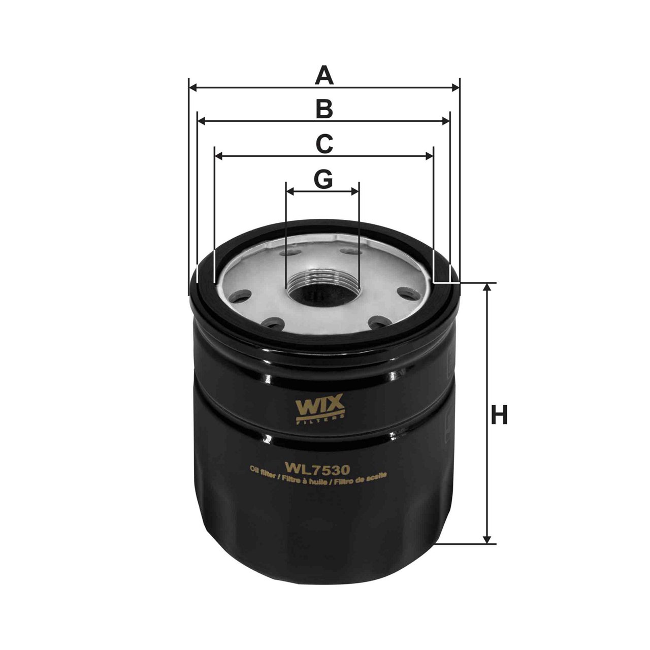 Product Image WL7530_WIX