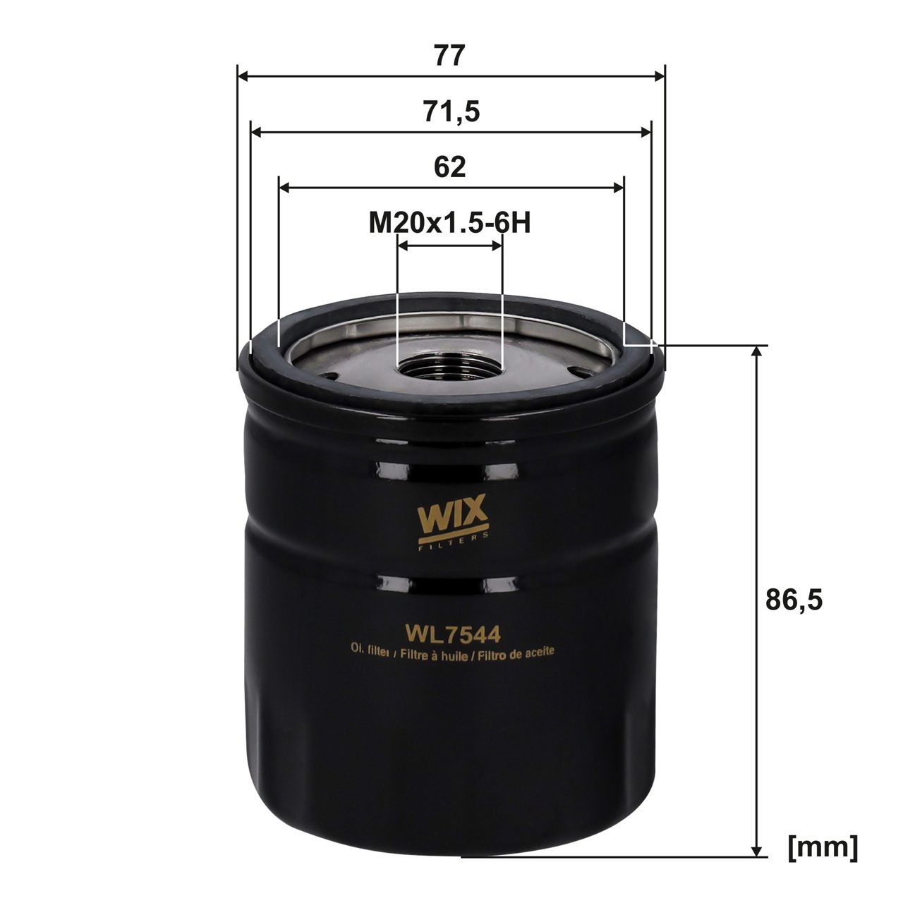 Product Image WL7544_WIX