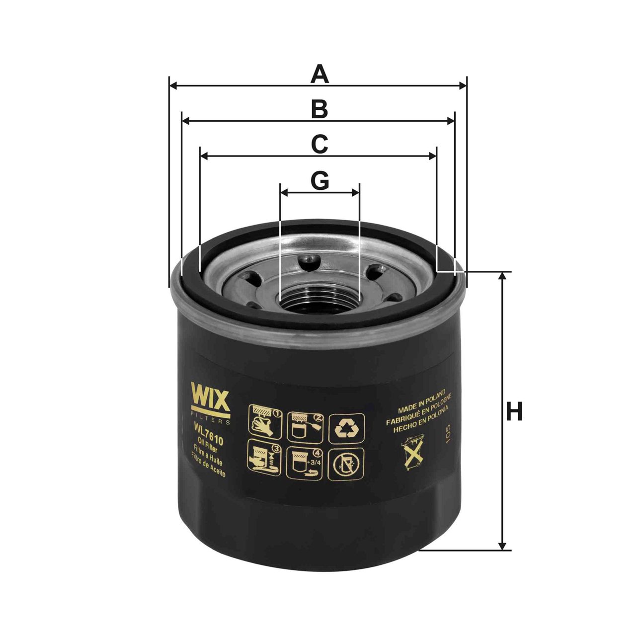 Product Image WL7610_WIX