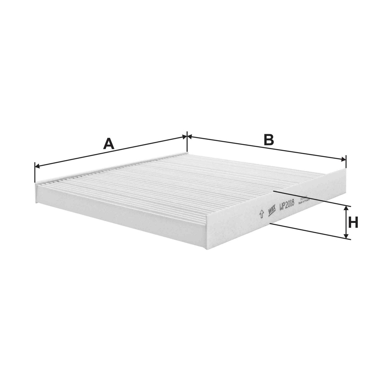 Product Image WP2018_WIX