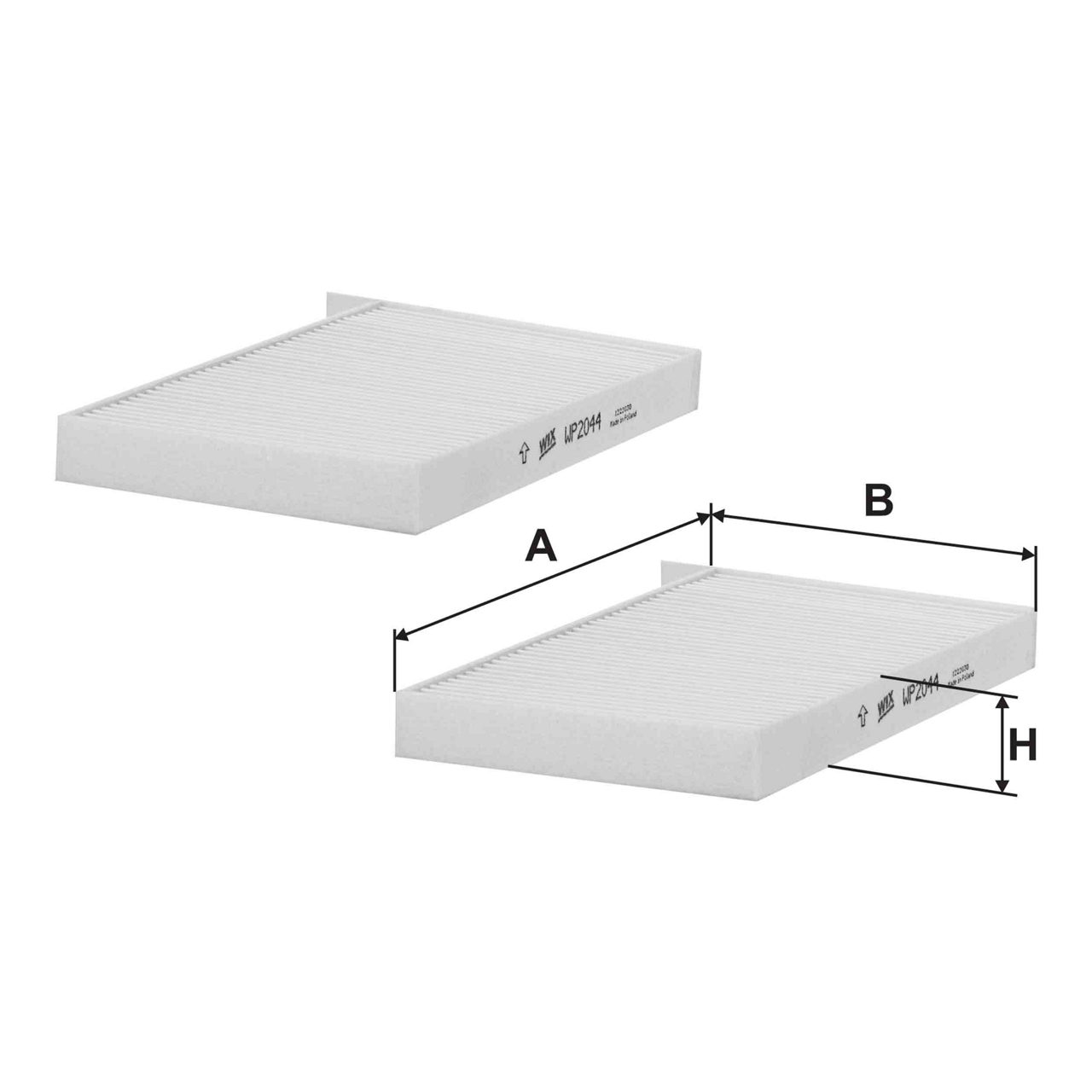 Product Image WP2044_WIX